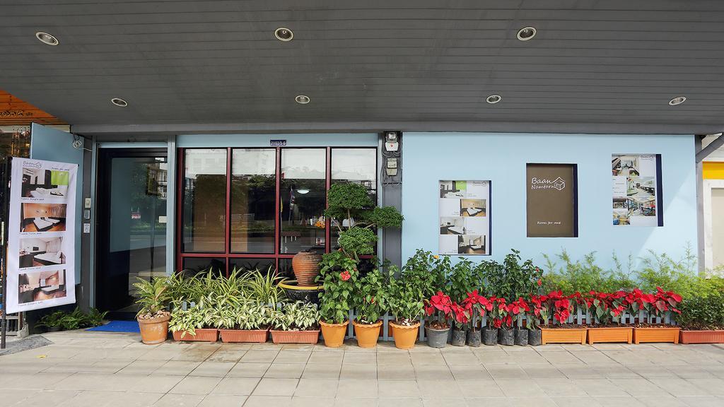 Baan Namtarn Guest House 방콕 외부 사진
