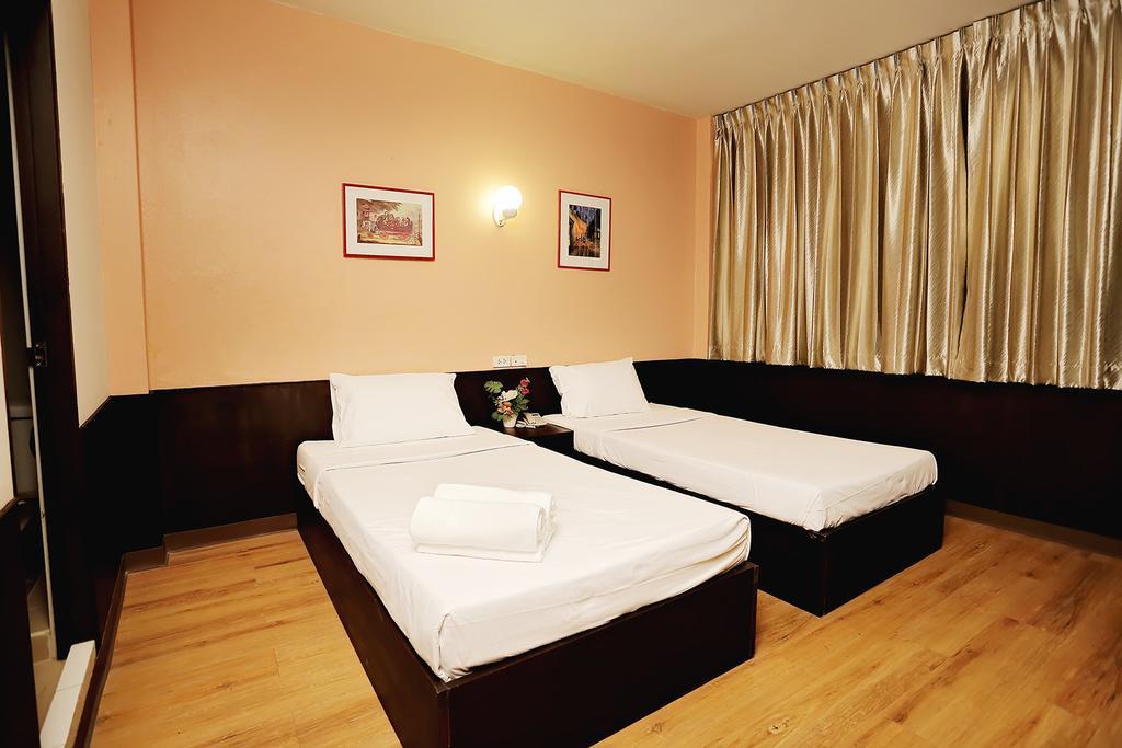Baan Namtarn Guest House 방콕 객실 사진